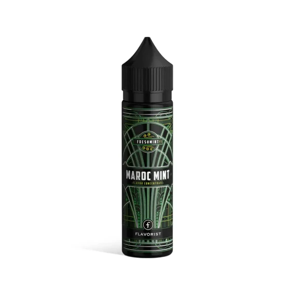 Flavorist Longfill - Maroc Mint
