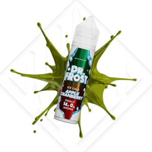 Dr. Frost Longfill - Ice Cold Apple Cranberry