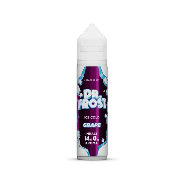 Dr. Frost Longfill - Ice Cold Grape