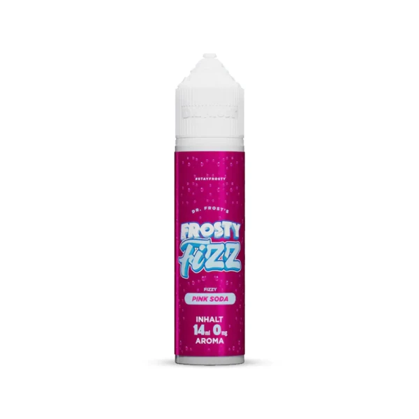 Dr. Frost Longfill - Fizzy Pink Soda