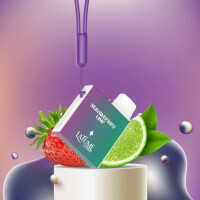 LaFume Cuatro | bis 600 Züge | 550mAh Strawberry Lime