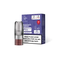 Elfbar Mate500 P1 Pod - Prefilled Blue Razz Cherry