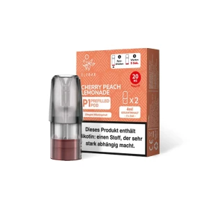 Elfbar Mate500 P1 Pod - Prefilled Cherry Peach Lemonade