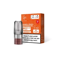 Elfbar Mate500 P1 Pod - Prefilled Mango Peach Watermelon