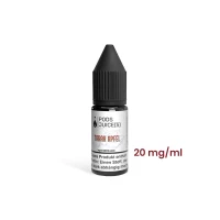 Pod Juices Nikotinsalzliquids 20 mg/ml Tabak Apfel