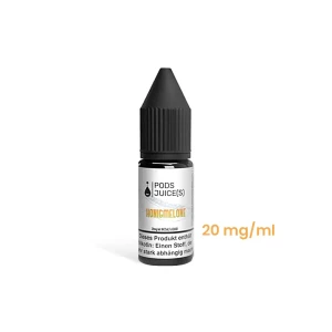 Pod Juices Nikotinsalzliquids 20 mg/ml Honigmelone