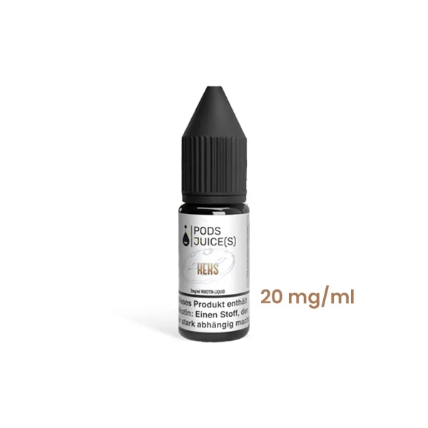 Pod Juices Nikotinsalzliquids 20 mg/ml Keks