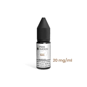 Pod Juices Nikotinsalzliquids 20 mg/ml Keks