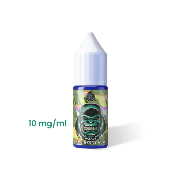 Tornado Juices  Nikotinsalzliquids - 10mg/ml Appleberry Blast
