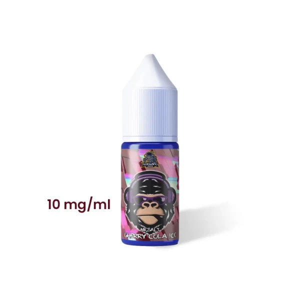 Tornado Juices  Nikotinsalzliquids - 10mg/ml Cherry Cola