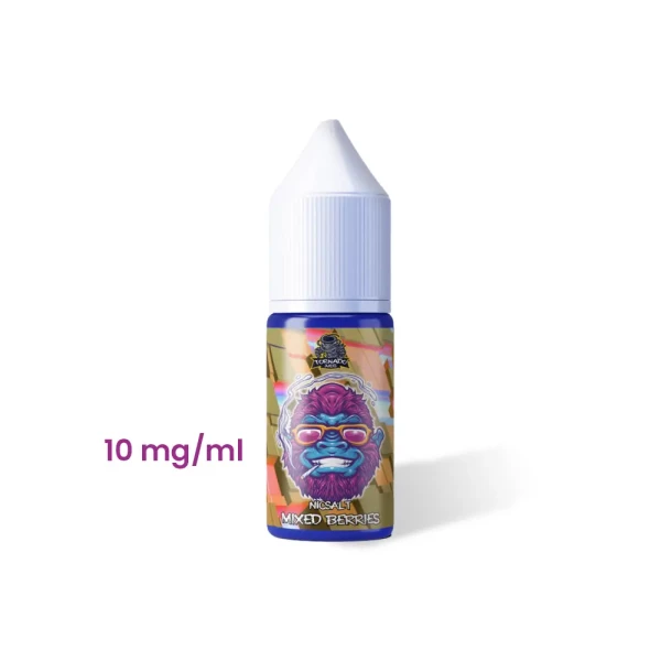 Tornado Juices  Nikotinsalzliquids - 10mg/ml Mixed Berries