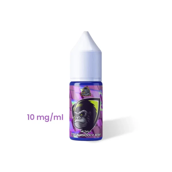 Tornado Juices  Nikotinsalzliquids - 10mg/ml Strawberry Kiwi