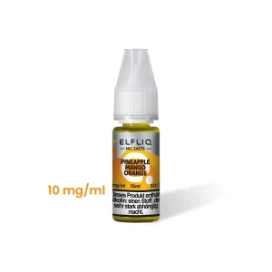 Elfliq Nikotinsalzliquids 10 mg/ml Pineapple Mango Orange