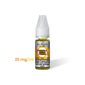 Elfliq Nikotinsalzliquids 20 mg/ml Pineapple Mango Orange