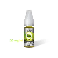 Elfliq Nikotinsalzliquids 20 mg/ml Sour Apple