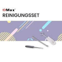 XMax / XVape - Reinigungsset