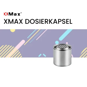XMax / XVape - Dosierkapsel