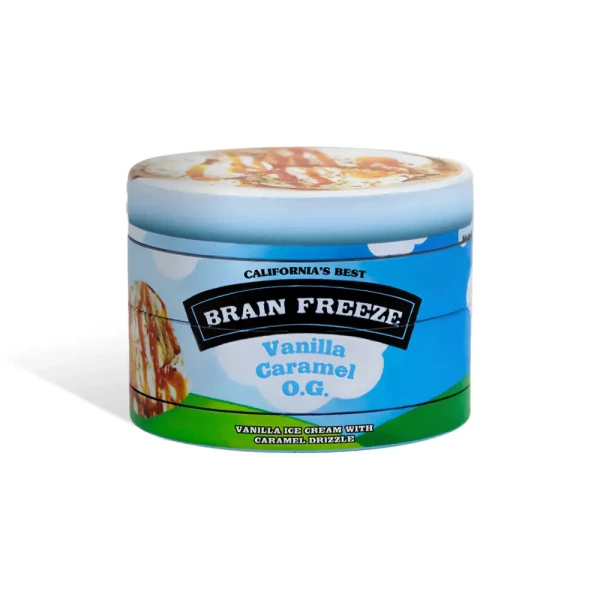 V SYNDICATE Grinder 4-teilig "Dine-in" Ø 63 mm Brain Freeze