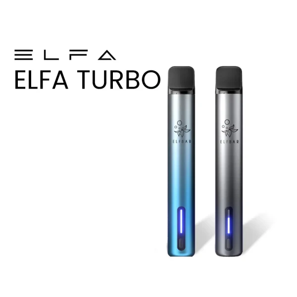 elfbar turbo wann voll geladen Elfa Refillable Pod Kit, 11,99 € device-type_non-sub-ohm elfbar turbo 15000 Choose Flavour:Strawberry Ice Elfbar Elfa Turbo Pro