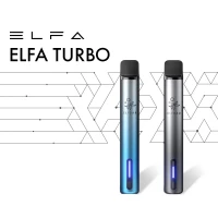 Elfbar Elfa Turbo Refillable Pod Kit