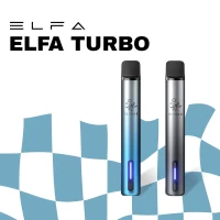 Elfbar Elfa Turbo Refillable Pod Kit