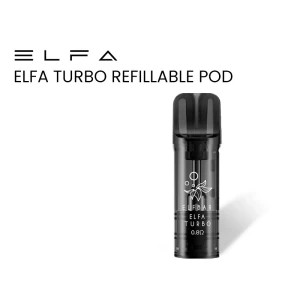 Elfbar Elfa Refillable Pod