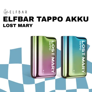 Elfbar Lost Mary Tappo Akku