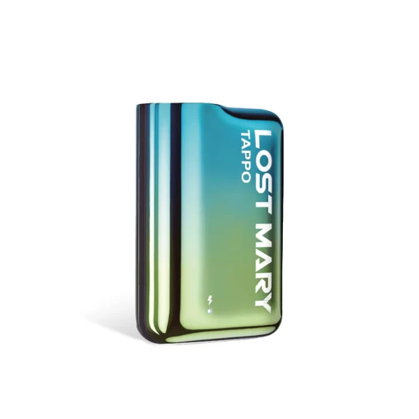 Elfbar Lost Mary Tappo Akku Blue Green