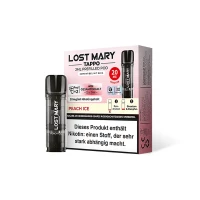 Elfbar Lost Mary Tappo Pod-20mg/ml Peach Ice