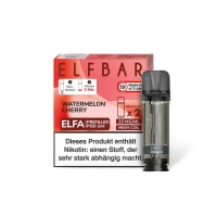 Elfbar Pod 20 mg/ml Nikotinsalz Watermelon Cherry
