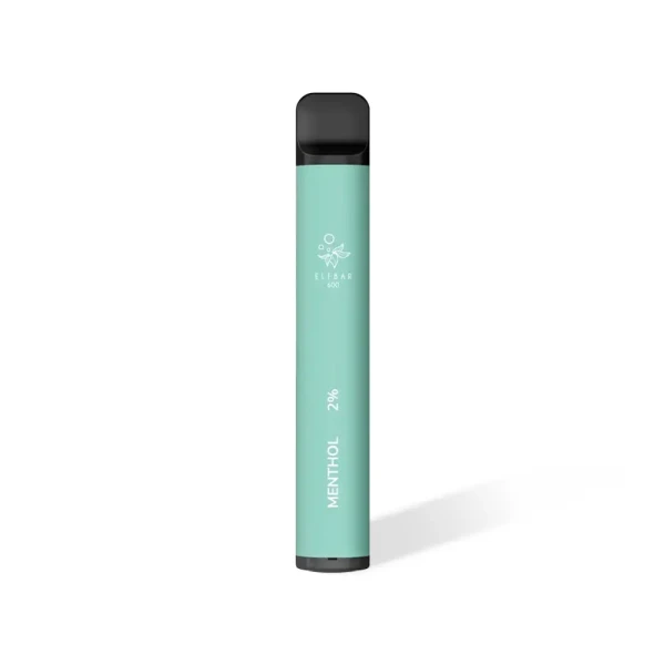 Elfbar 600 CP - Einweg Ezigaretten Menthol