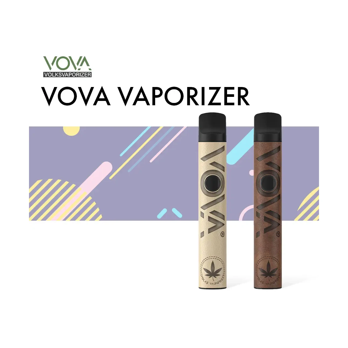 VOVA-Volks Vaporizer, 29,95 €