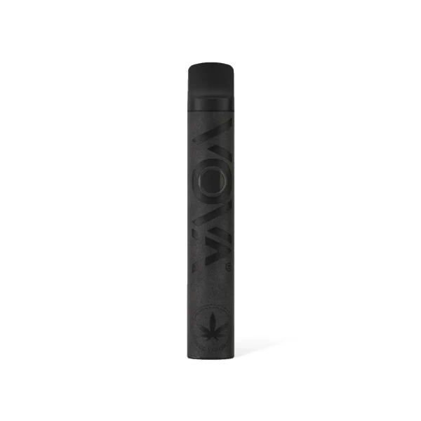 VOVA-Volks Vaporizer Black Leather
