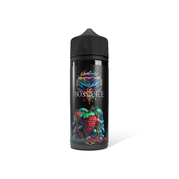 Bossjuice Longfill Frozen Strawberry