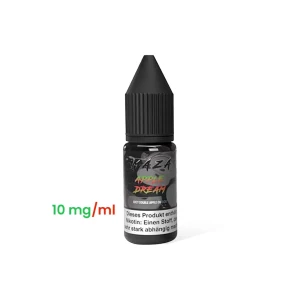 MAZA Nikotinsalzliquids 10 mg/ml Apple Dream