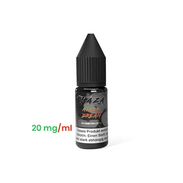 MAZA Nikotinsalzliquids 20 mg/ml Apple Dream