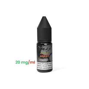 MAZA Nikotinsalzliquids 20 mg/ml Apple Dream