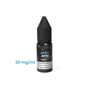 MAZA Nikotinsalzliquids 20 mg/ml Berry Bomb
