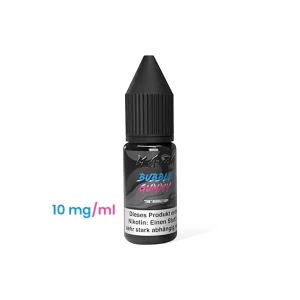 MAZA Nikotinsalzliquids 10 mg/ml Bubble Gummy