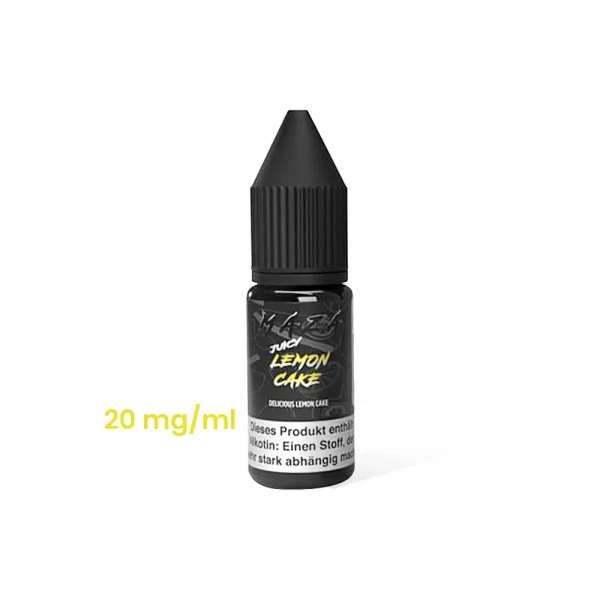 MAZA Nikotinsalzliquids 20 mg/ml Lemon Cake