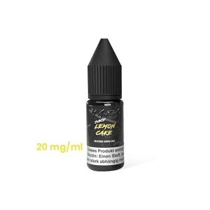 MAZA Nikotinsalzliquids 20 mg/ml Lemon Cake