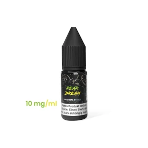 MAZA Nikotinsalzliquids 10 mg/ml Pear Dream
