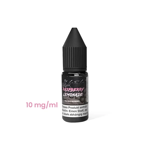 MAZA Nikotinsalzliquids 10 mg/ml Raspberry Lemonade