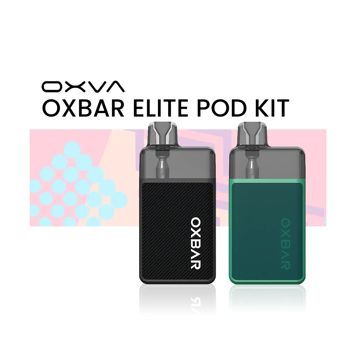 oxbar pod system Oxva