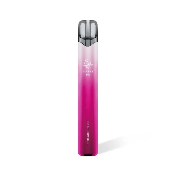 Elfbar 800 - Einweg Ezigaretten  Strawberry Ice