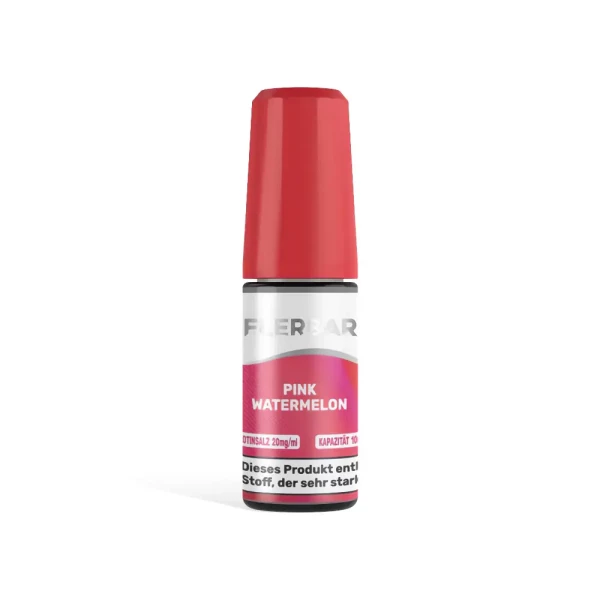Flerbar Nikotinsalzliquids 20mg/ml Pink Watermelon