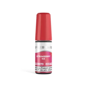 Flerbar Nikotinsalzliquids 20mg/ml Strawberry Ice
