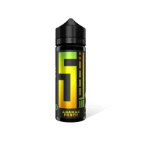 5EL Longfill Ananas Punch - Neue Steuer 0,32€/ml