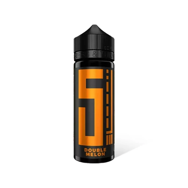 5EL Longfill Double Melon - Neue Steuer 0,32€/ml