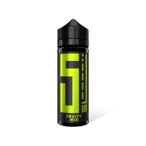 5EL Longfill Fruity Mix - Neue Steuer 0,32€/ml